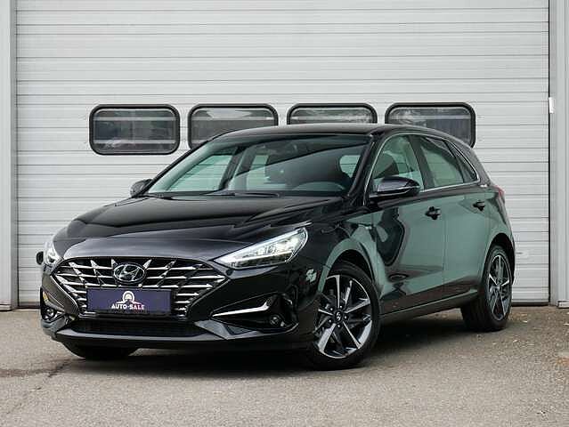 Hyundai i30 1.5 T-GDi MHEV 48V CAMERA LANE ASIST LEATHER