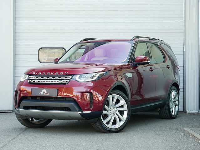 Land Rover Discovery 3.0 TD6 HSE 7Pl. Pano/ACC/AHK/HUD/Keyless/22/360