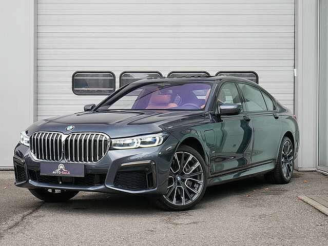BMW 745 Limousine 745 LE M sport Nappa/Laser/ACC/HUD/20