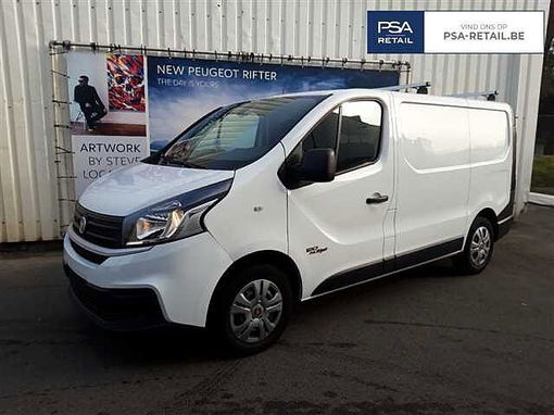 Fiat Talento 1.6 Multijet L1H1 Base 1200kg