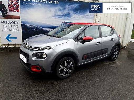 Citroen C3 1.2 PureTech Shine S&S (EU6.2)