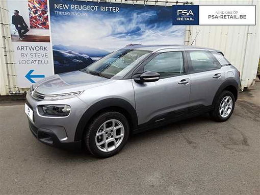 Citroen C4 Cactus 1.2 PureTech Feel (EU6.2)