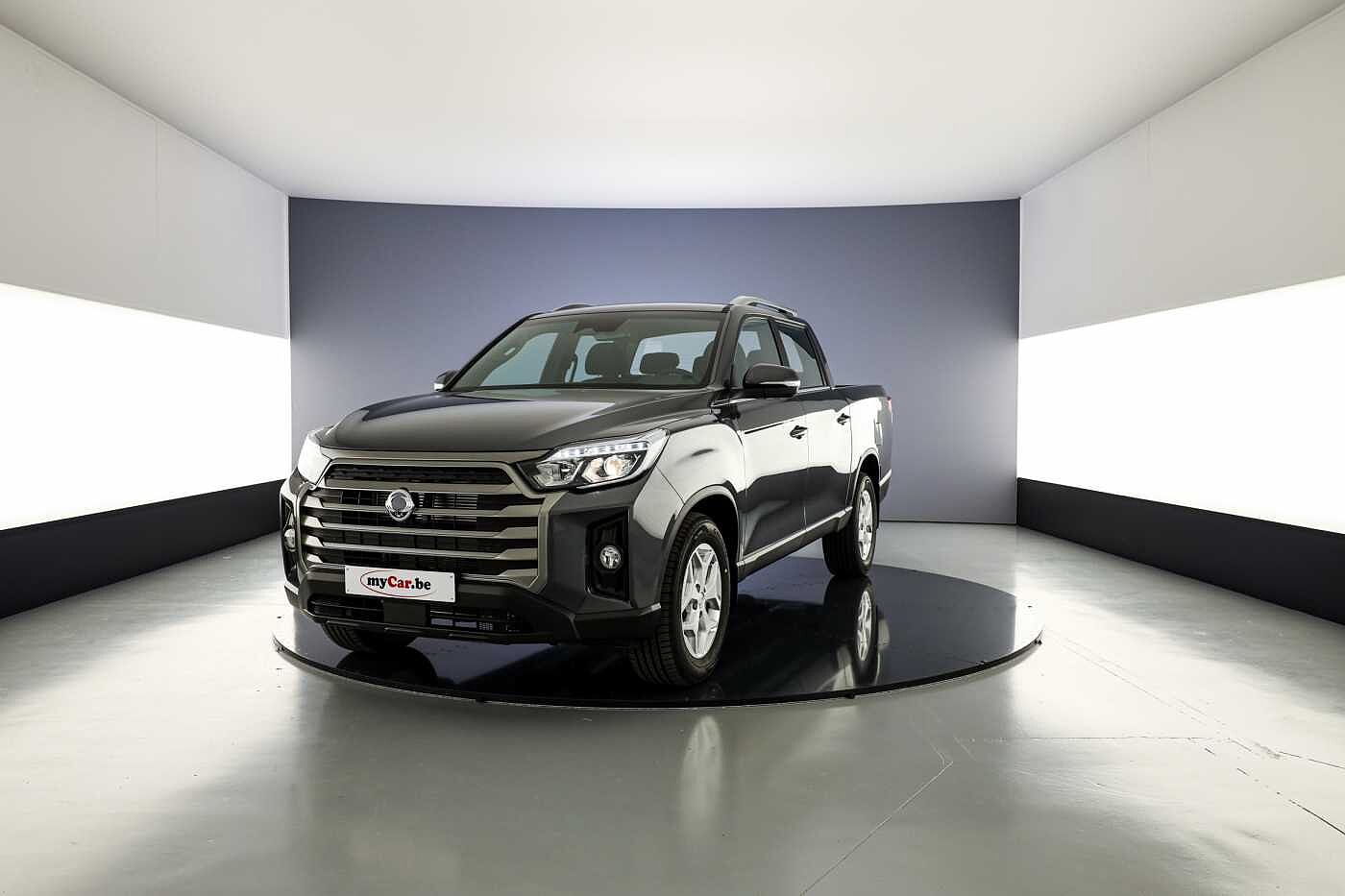 SsangYong
