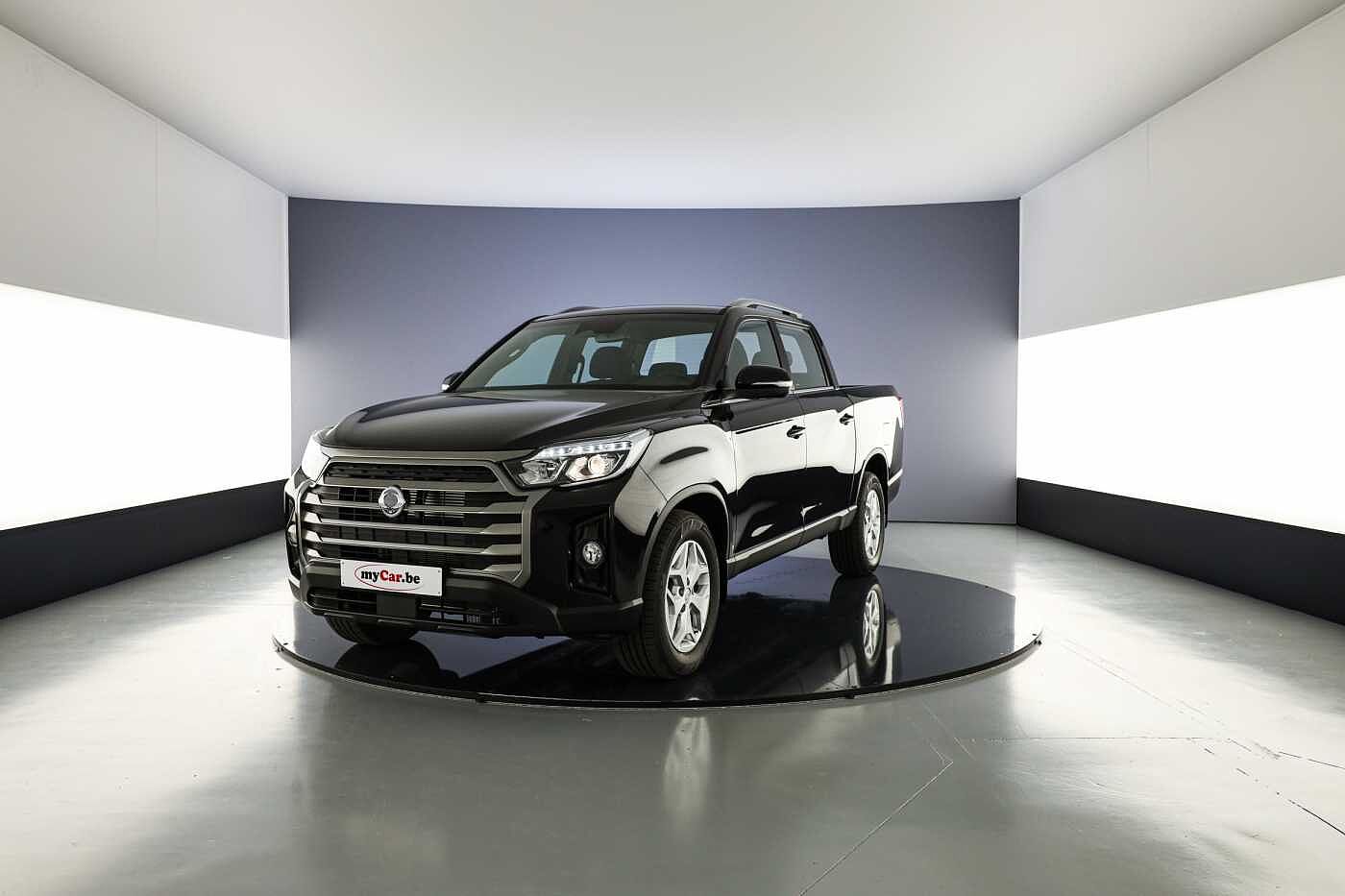 SsangYong