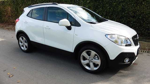 Opel Mokka 1.7 CDTI Enjoy - MET GPS