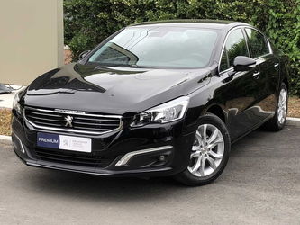 Peugeot 508 2.0 BlueHDi Allure S&S
