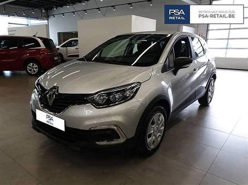 Renault Captur 0.9 TCe Life (EU6c)