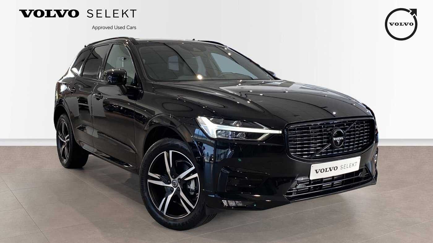 Volvo XC60