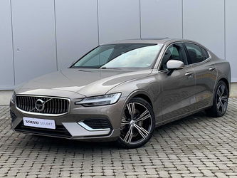 Volvo S60 Inscription T8 Twin Engine eAWD plug-in hybride
