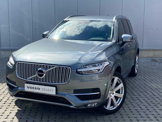 Volvo XC90 D5 AWD Geartronic Inscription