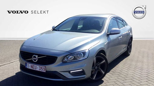 Volvo S60 D3 (150) MAN Momentum R-Design