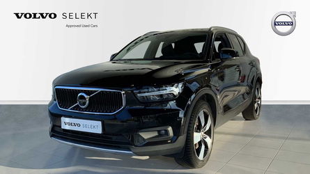 Volvo XC40 Launch Edition D4 AWD Geartronic + Navi + Leder + Intellisafe + Pac + ...