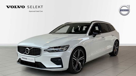 Volvo V60 R-Design D3 + Navi + Premium Audio + Versatility Pro Pack + DAB + + .....