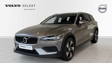 Volvo V60 Cross Country V60 Cross Country D3 AWD Geartronic + Navi + ...