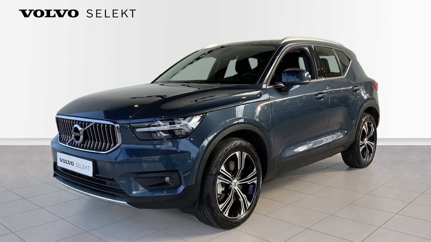 Volvo XC40 Recharge T5 Inscription Geartronic + Intellisafe Pro + Harman Kardon +Winter Pro