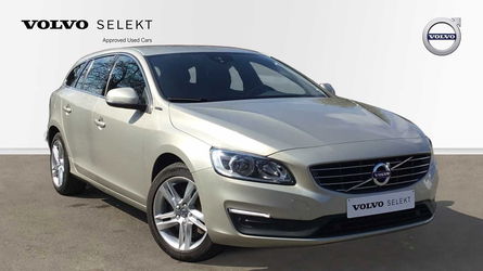 Volvo V60