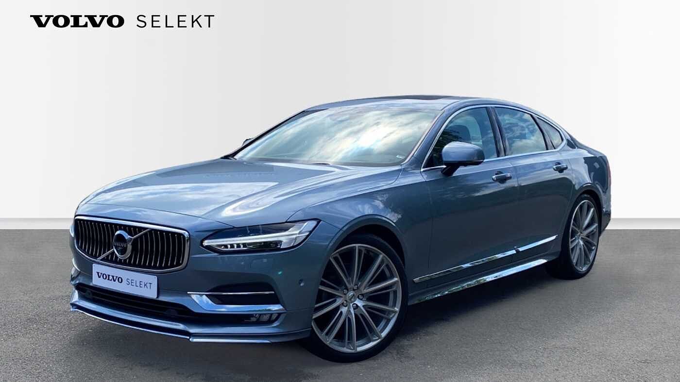 Volvo S90