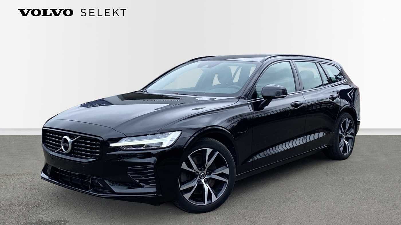 Volvo V60 Winter Pack | Park Assist Camera | Sportzetels | ...