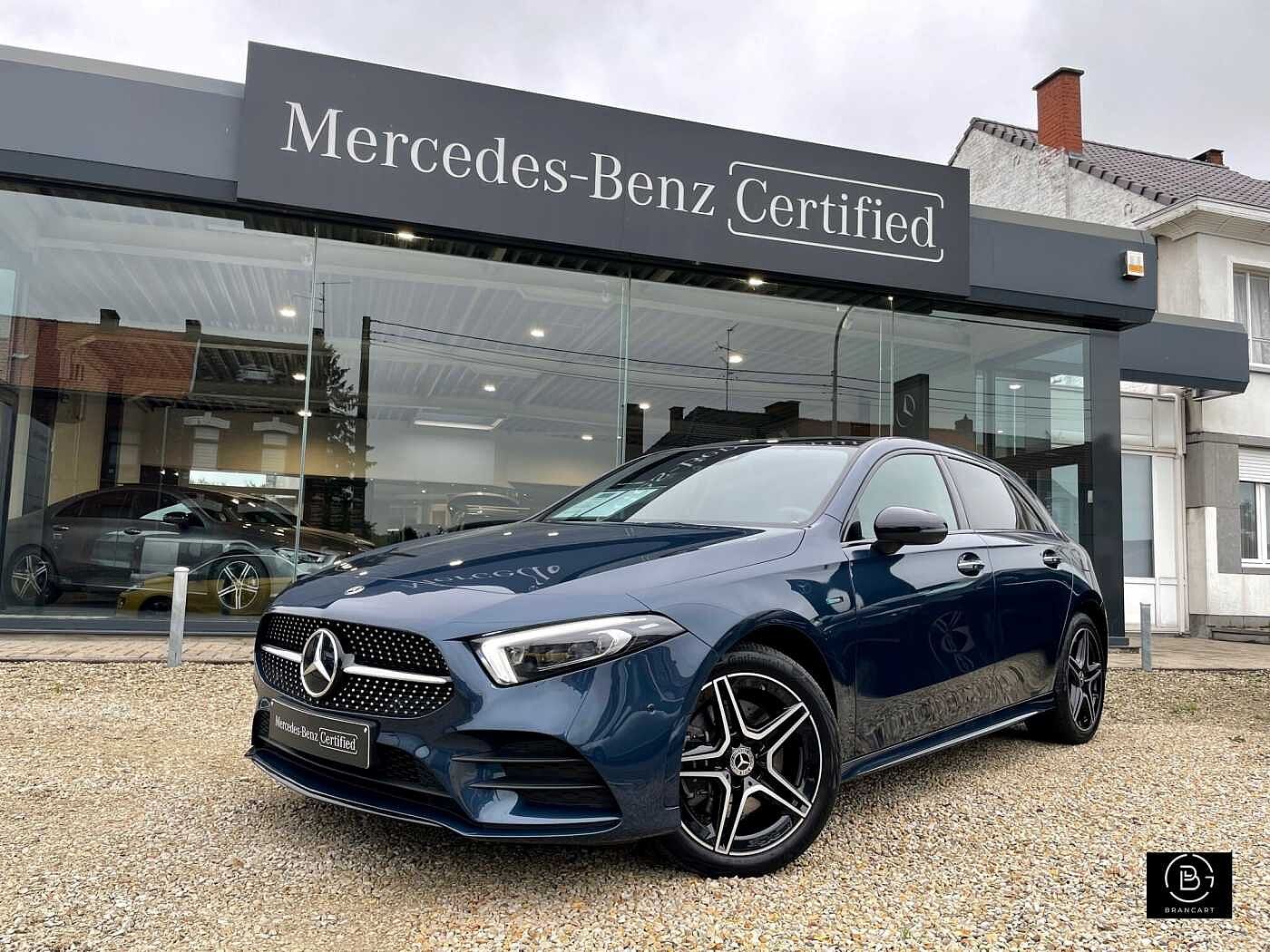 Mercedes A 250