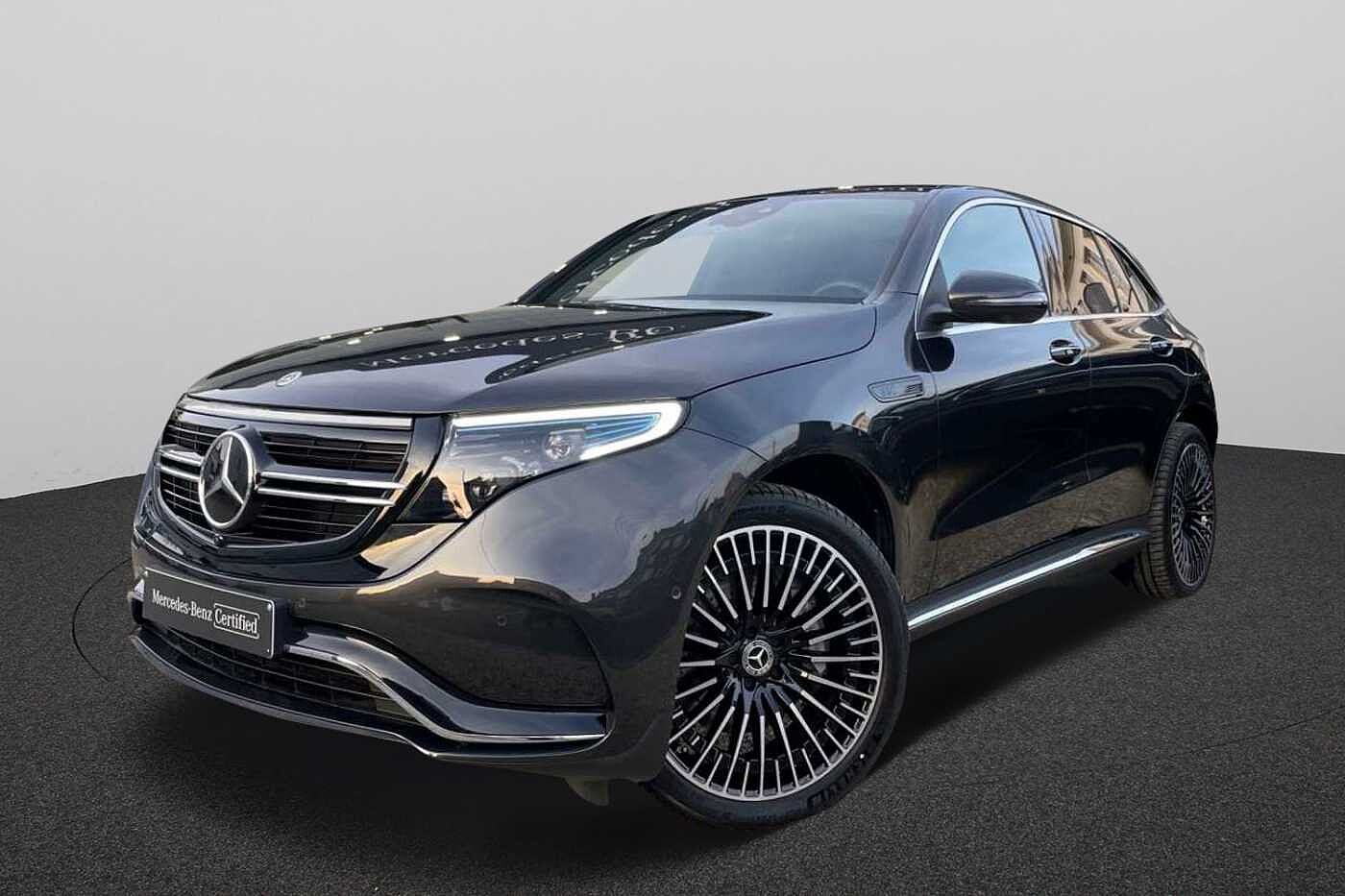Mercedes EQC 400