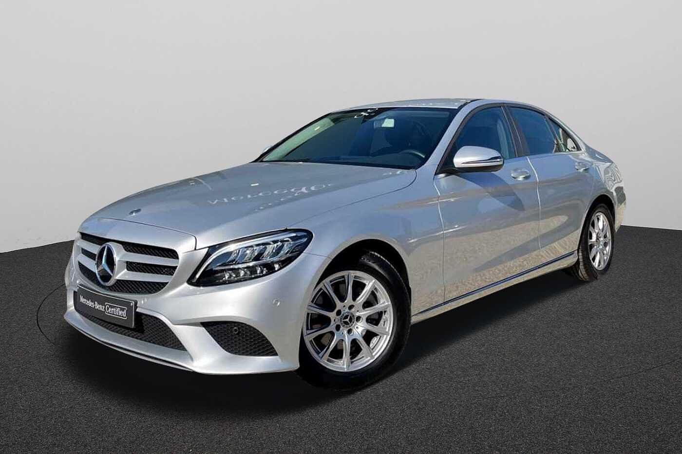 Mercedes C 180