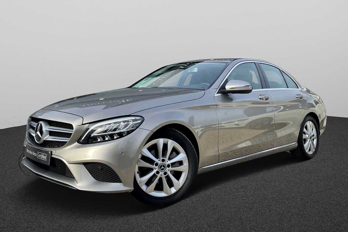 Mercedes C 180