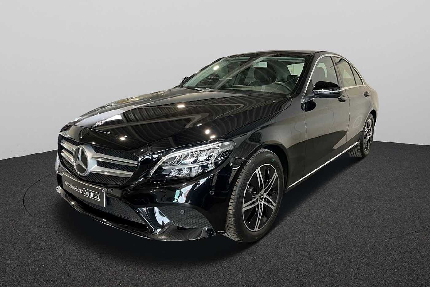 Mercedes C 180