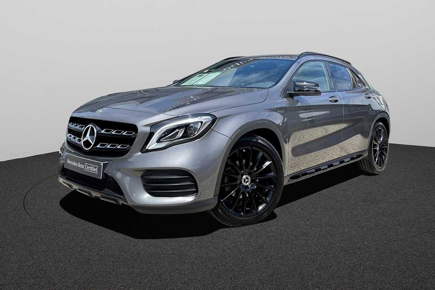 Mercedes GLA 180