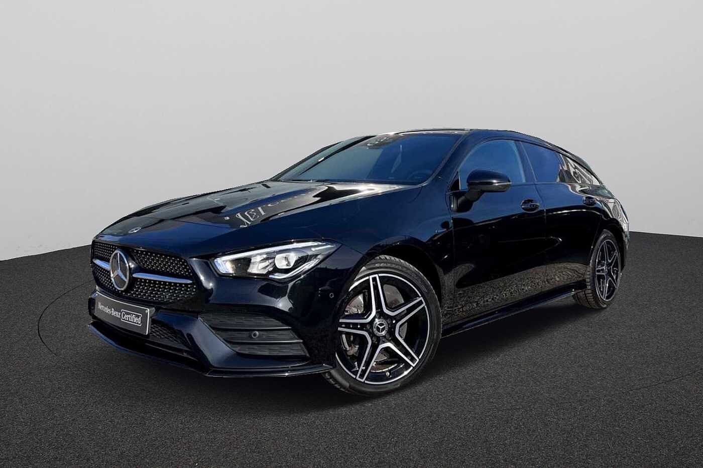 Mercedes CLA 250