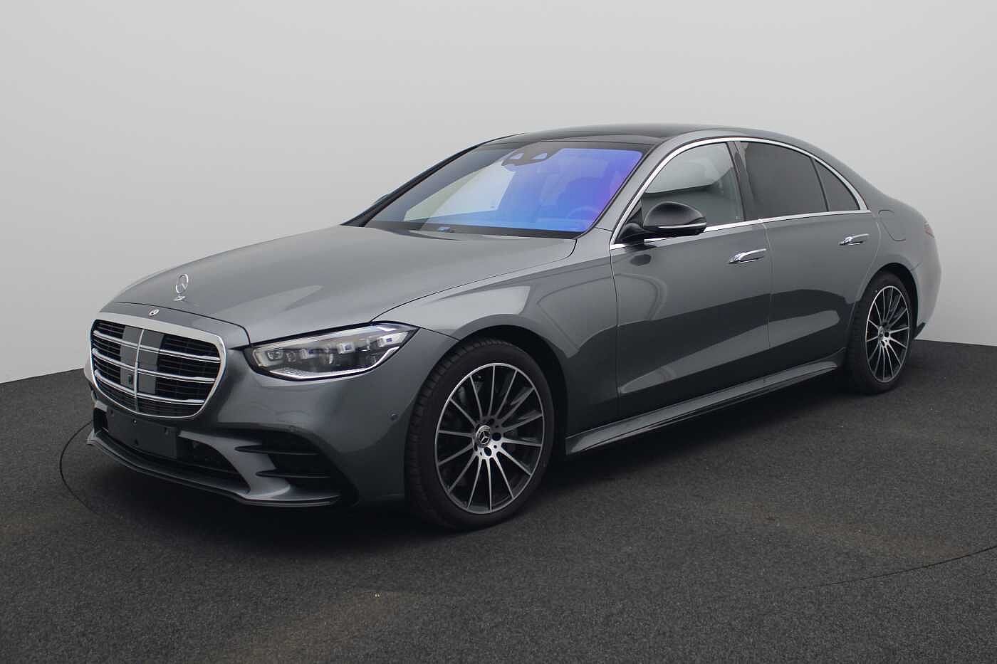 Mercedes S 580e