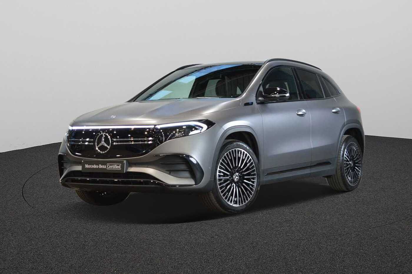 Mercedes EQA 350