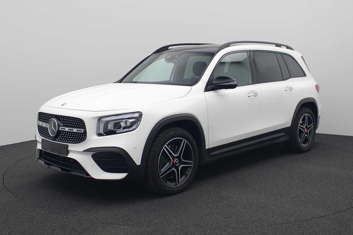 Mercedes GLB 250
