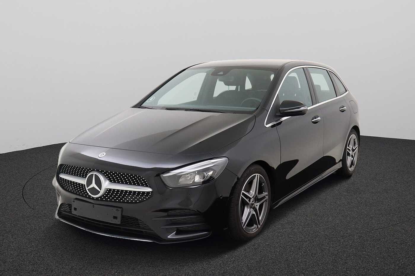 Mercedes B 200