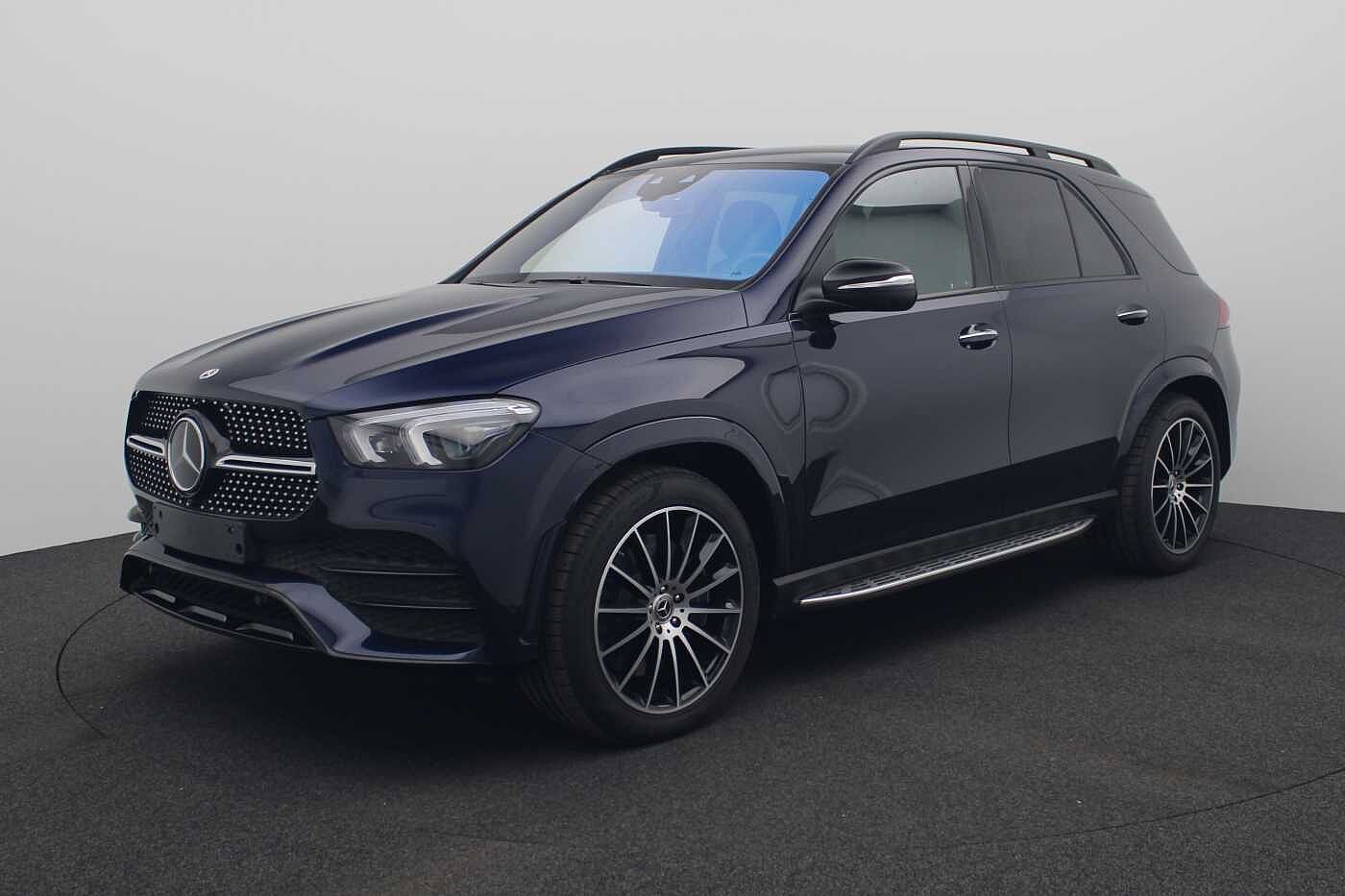 Mercedes GLE 450