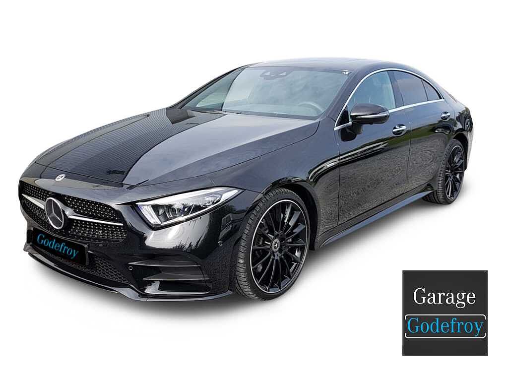 Mercedes CLS 450