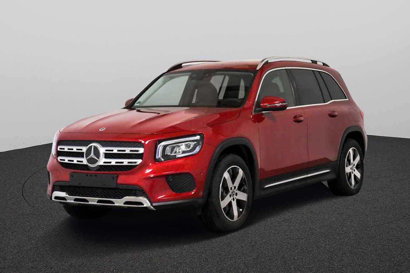 Mercedes GLB 180