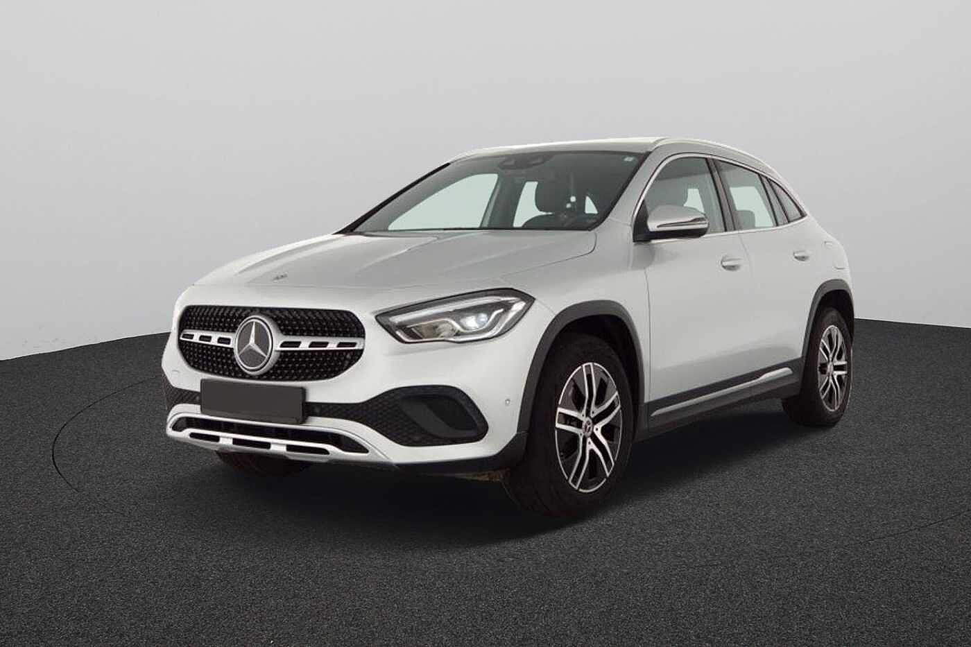 Mercedes GLA 200