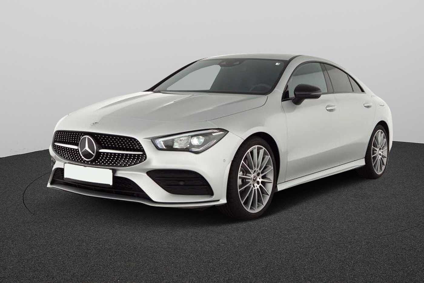 Mercedes CLA 180