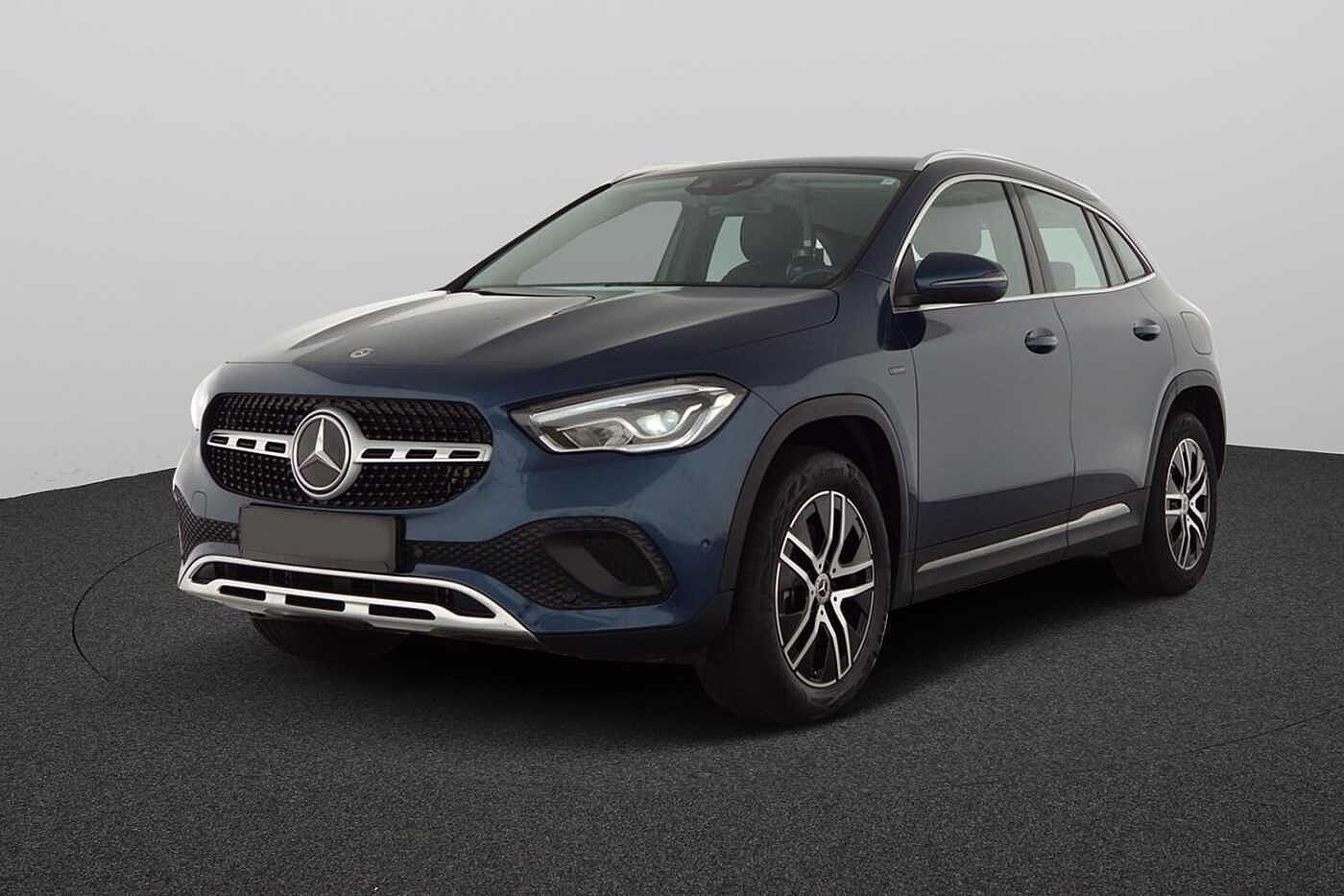 Mercedes GLA 250