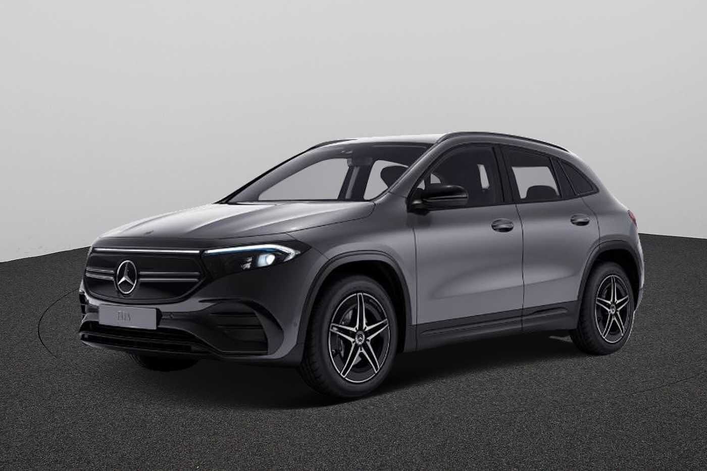 Mercedes EQA 250