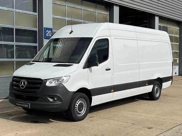 Mercedes Sprinter