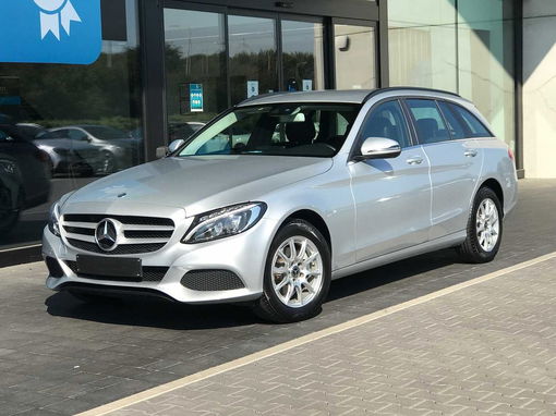 Mercedes C 200
