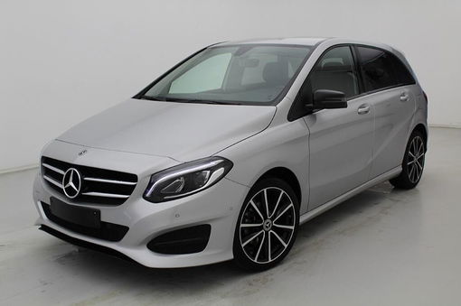 Mercedes B 200