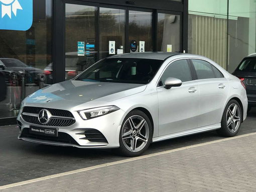 Mercedes A 200