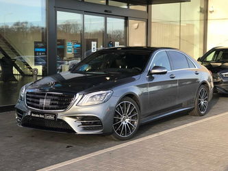Mercedes S 400
