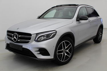 Mercedes GLC 220