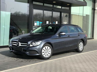 Mercedes C 200