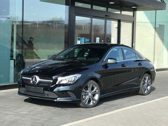 Mercedes CLA 200