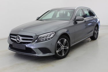 Mercedes C 180