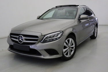 Mercedes C 180
